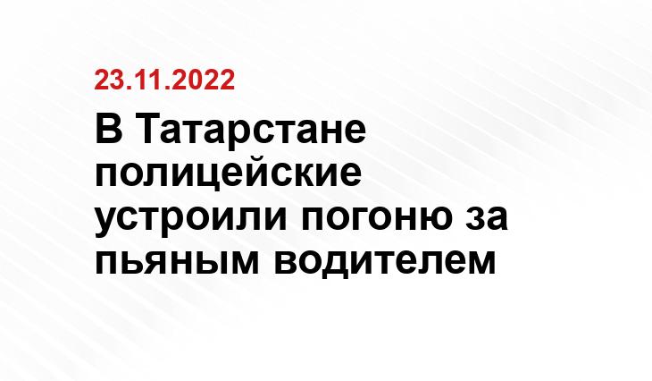 МВД по РТ