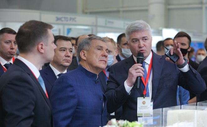Ринат Назметдинов