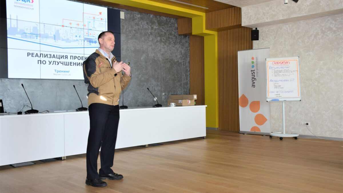 Завод «Август-Алабуга» планирует повысить свою производительность на 30% Пресс-служба «Август-Алабуга»