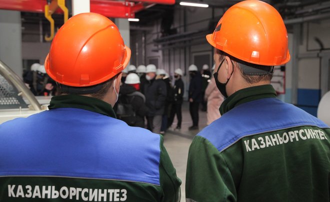 Итоги-2020: «Казаньоргсинтез» вышел в чистую прибыль, не отступив от стратегии развития Ринат Назметдинов