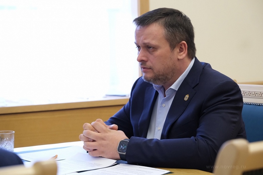 Проект «Кампус мирового уровня» в ОЭЗ «Новгородская» готовы возводить опережающими темпами alabuga.ru