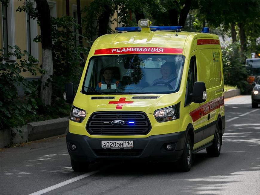 В Казани хирурги собрали ногу мужчине, раздробленную самокатом lyubimiigorod.ru