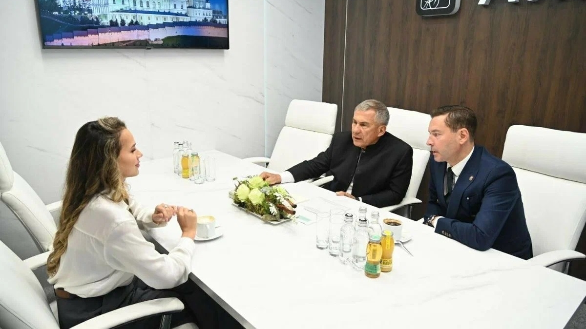 Алина Загитова планирует открыть школу фигурного катания в Казани dzen.ru