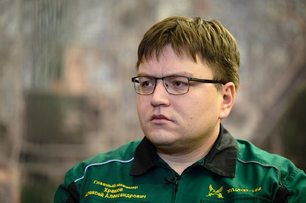 ТАИФ-НК: четверть века непрерывного развития