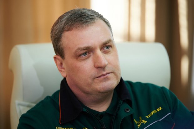 ТАИФ-НК: четверть века непрерывного развития