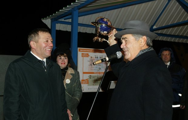 ТАИФ-НК: четверть века непрерывного развития