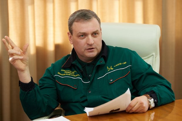 ТАИФ-НК: четверть века непрерывного развития