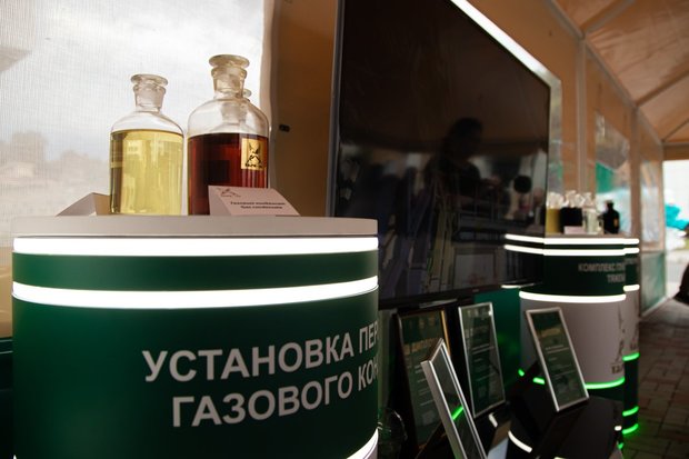 В ритме «ТАИФ-НК»: нефтепереработчики представили свою площадку в День молодежи