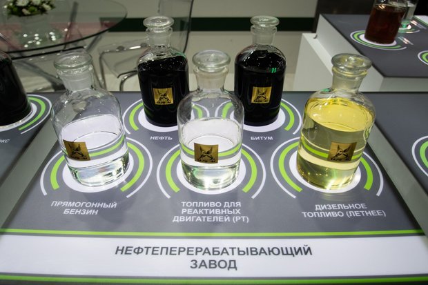 ТАИФ-НК получил высокую оценку рейтинга поставщиков Санкт-Петербургской товарно-сырьевой биржи