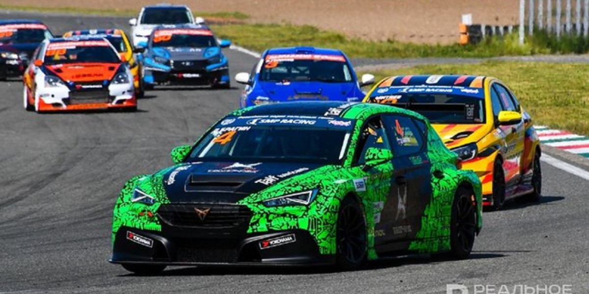 От «MX-Автоспорт» до «ТАИФ Моторспорта» Максим Платонов/realnoevremya.ru