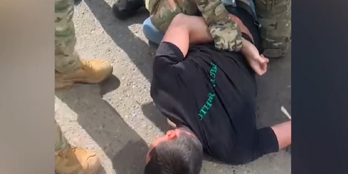 Задержан татарстанец во время перехода границы с Украиной УФСБ по РТ