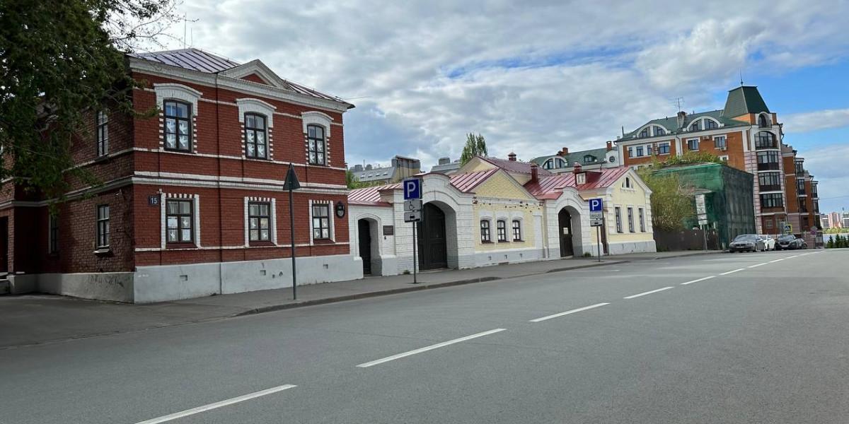 В Казани незаконно построили дом в исторической части города редакции