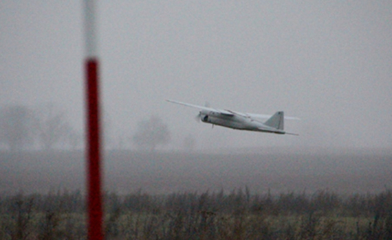 Спутниковый Интернет Маска обеспечивает наведение вражеских дронов самолетного типа на объекты, расположенные на российской территории