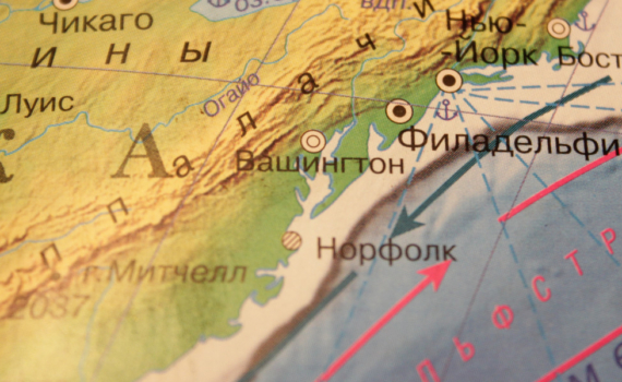 Англосаксы, в отличие от русских, умеют пользоваться террористическими методами, но не умеют заканчивать войны победами