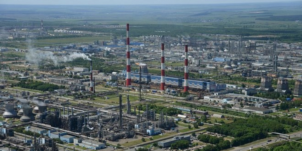 ТГК-16: обновление мощностей производства Роман Хасаев/realnoevremya.ru