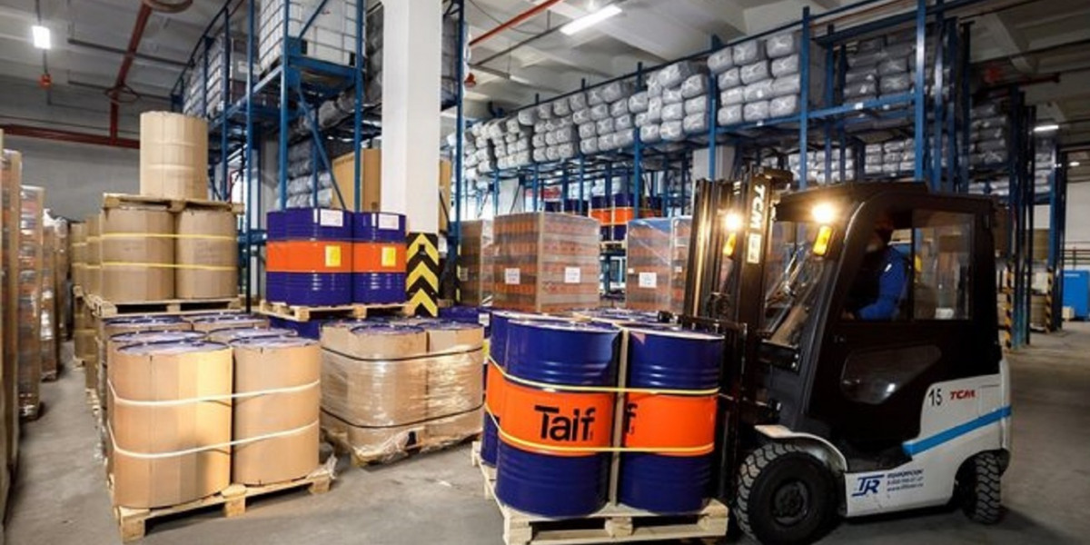 Taif Lubricants: стать лидером в премиум-сегменте синтетических масел России Роман Хасаев / realnoevremya.ru