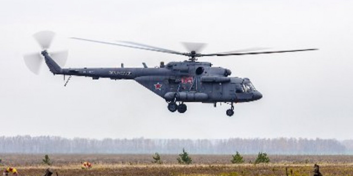 В Казани сменился директор Казанского Вертолетного Завода mil.ru