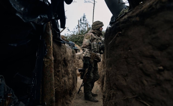 Дандыкин: Российские бойцы не просто выдавливают противника, а уничтожают на Курской земле Дандыкин: Российские бойцы не просто выдавливают противника, а уничтожают на Курской земле