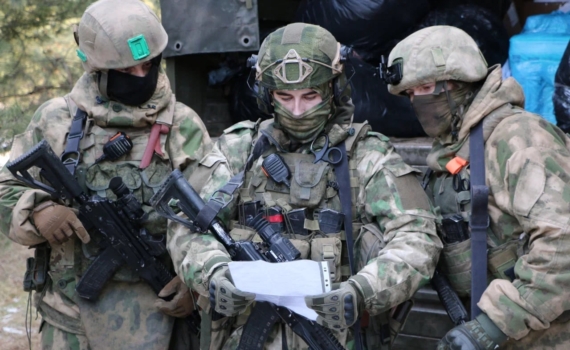 Соловьев заявил о все большем втягивании иностранных военных в СВО