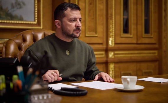 Зеленский выдвинул союзникам ультиматум, дав на рассмотрение «плана победы» три месяца Зеленский выдвинул союзникам ультиматум, дав на рассмотрение «плана победы» три месяца