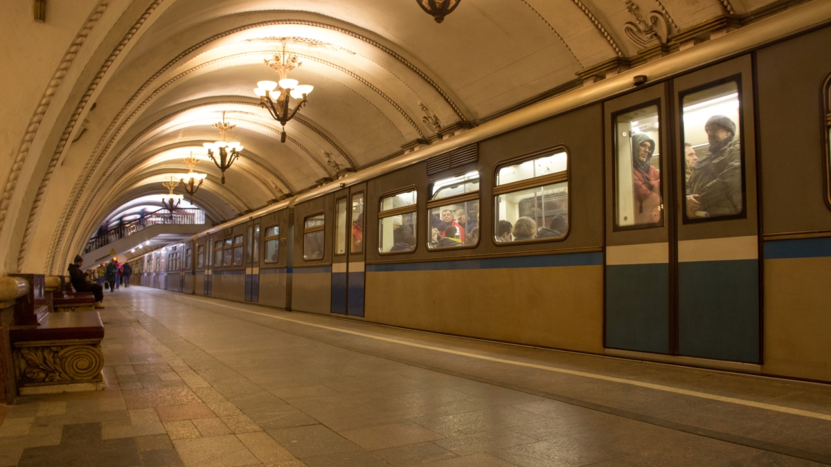 В Казани поезда в метро начнут ходить чаще ИА SM-News