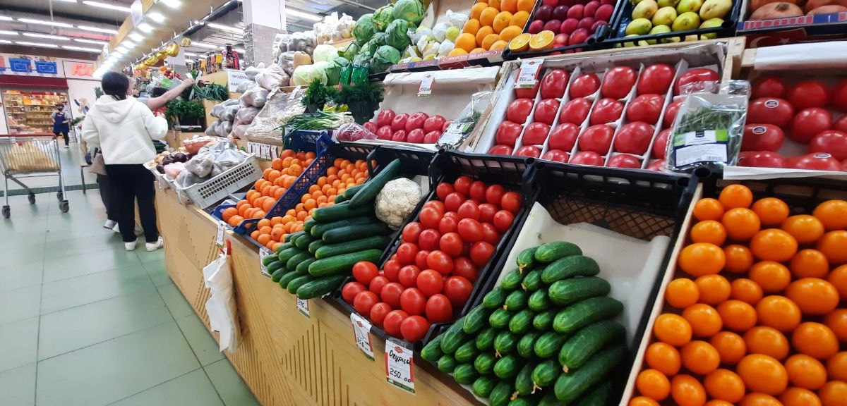 В Казани на сельхозярмарках продали продукции на 300 млн рублей ИА SM-News Тюмень