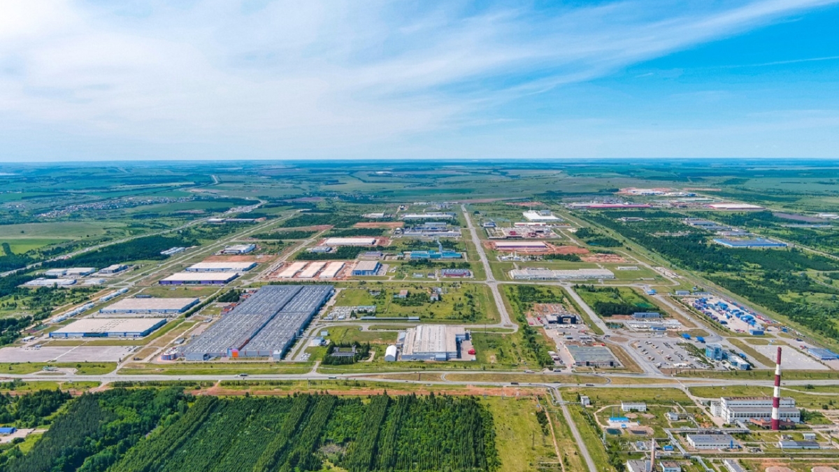 История создания особых экономических зон ОЭЗ