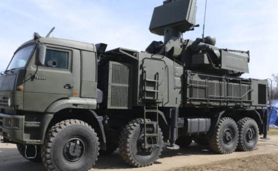 Дандыкин: полигон защищен, что и было продемонстрировано в результате отражения этой атаки Дандыкин: полигон защищен, что и было продемонстрировано в результате отражения этой атаки