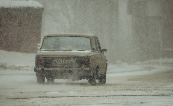 Как снизить риск аварий в гололедицу Как снизить риск аварий в гололедицу