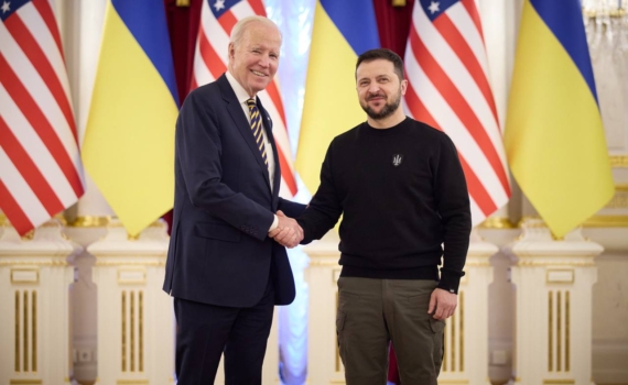 Соловьев заявил, что Трамп не забыл, как Киев «играл» за команду Байдена