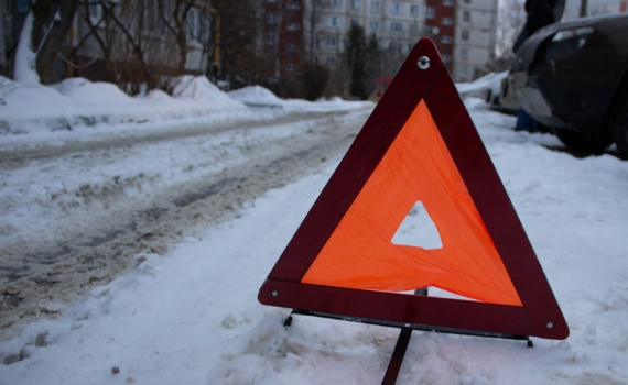 Авария на Чуйском тракте унесла жизни двух человек Авария на Чуйском тракте унесла жизни двух человек