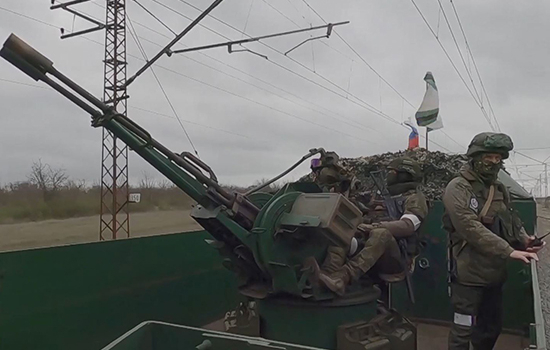 Российский военкор призвал готовиться к затяжному противостоянию с Западом Российский военкор призвал готовиться к затяжному противостоянию с Западом