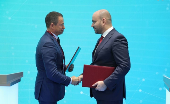 «Русклимат» построит логистический комплекс в Самарской области