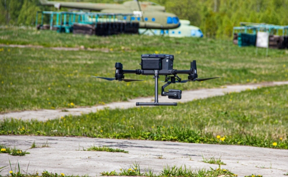 Эксперт назвал лидеров производства БПЛА Эксперт назвал лидеров производства БПЛА