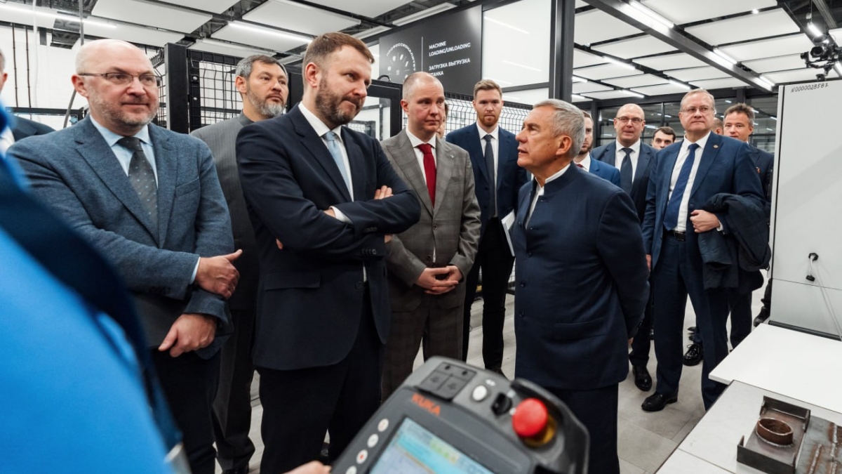 пресс-служба ОЭЗ 