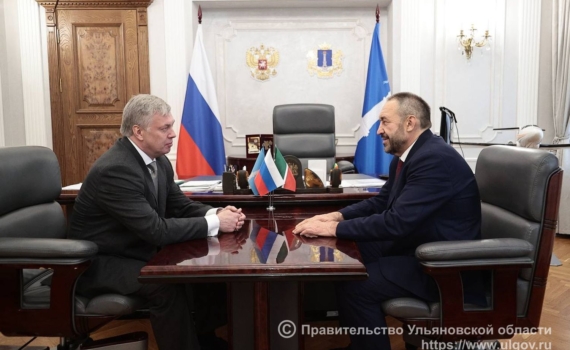 Ульяновская область и Татарстан укрепляют промкооперацию