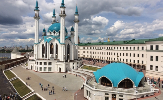 Член СПЧ Ахмедова расктириковала ряд фетв ДУМ за исламистский радикализм