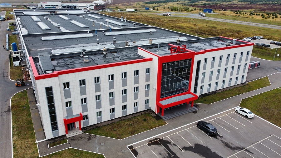 Резидент ОЭЗ «Алабуга» начал серийный выпуск импортозамещающих аккумуляторов пресс-служба ОЭЗ