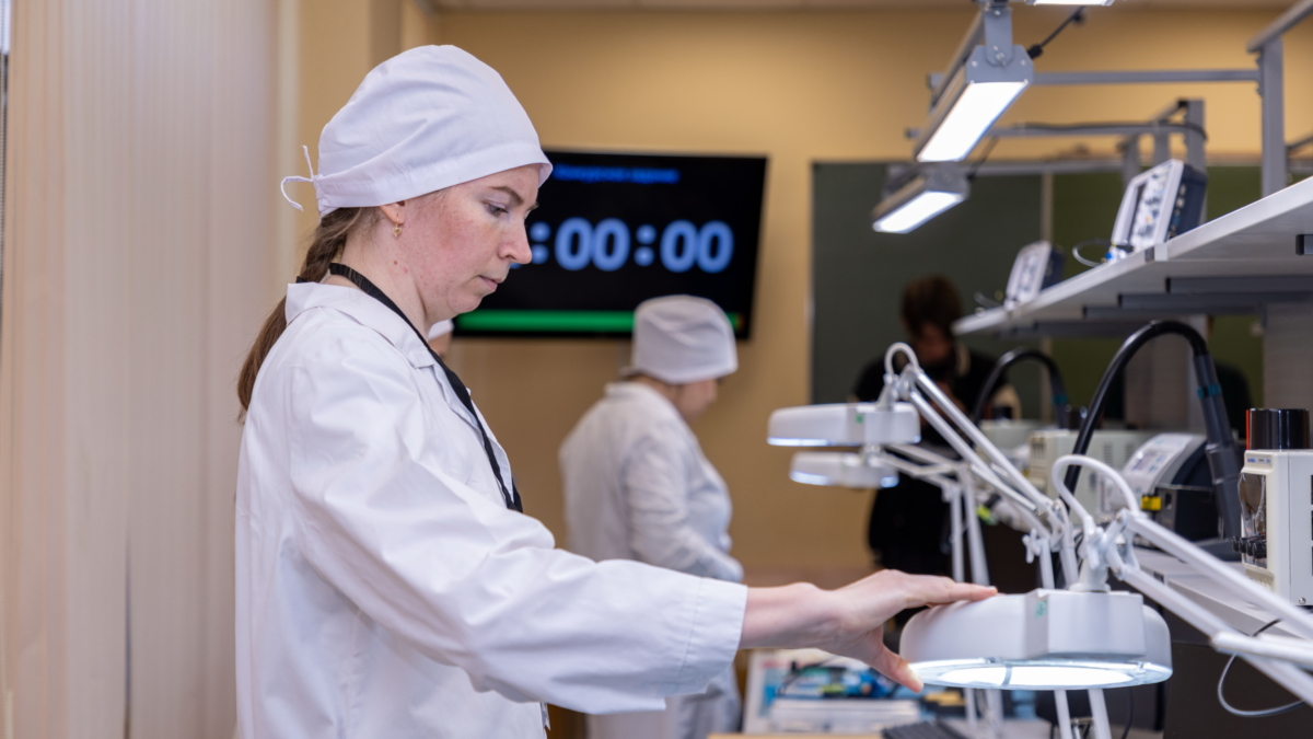 Атланты экономики пресс-служба АО ИЭМЗ Купол