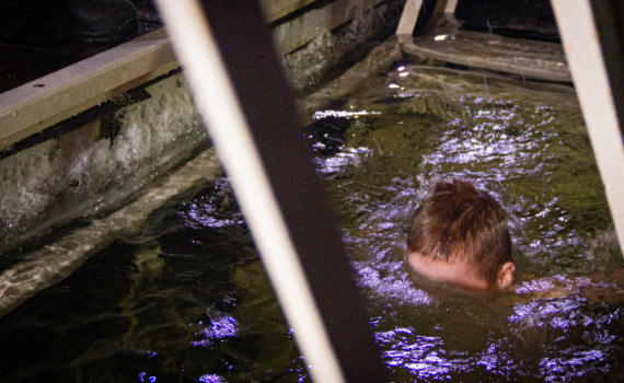 Крещение Господне 19 января: что говорят Бог, вода и природа? Что можно и нельзя, когда открыто небо Крещение Господне 19 января: что говорят Бог, вода и природа? Что можно и нельзя, когда открыто небо