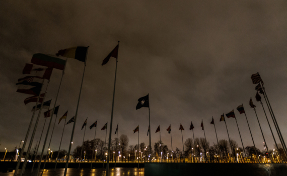 НАТО стало препятствием для деэскалации украинского кризиса НАТО стало препятствием для деэскалации украинского кризиса