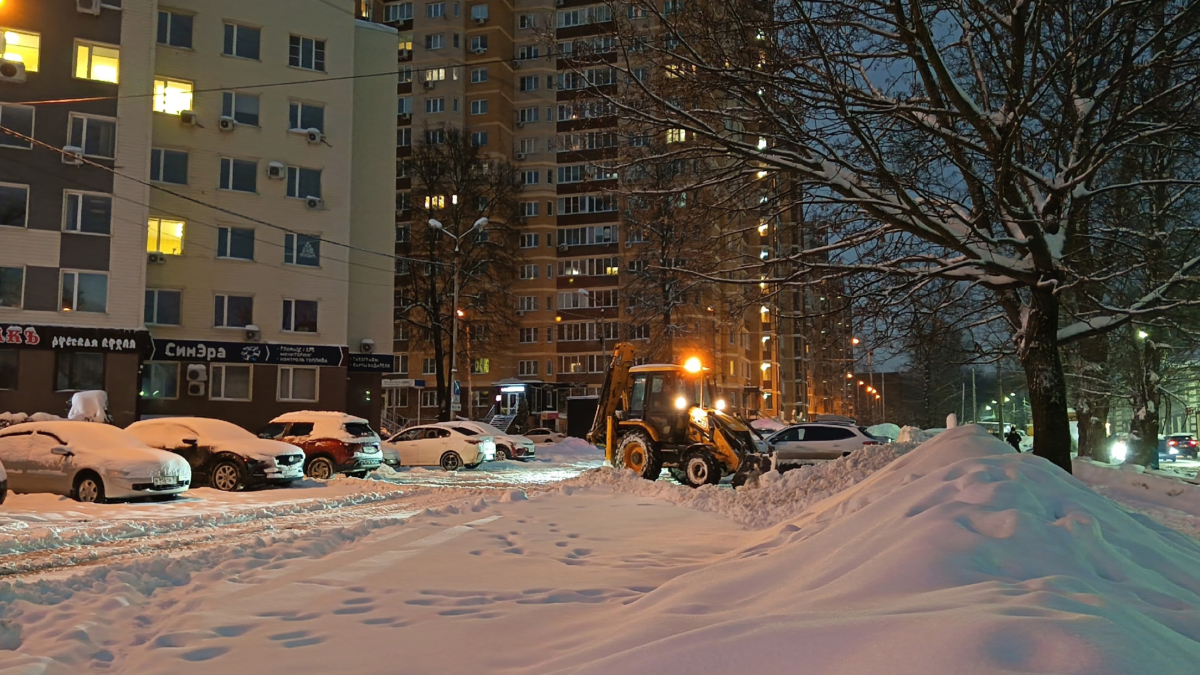 Данилин: Казань подтверждает свой статус инновационного полигона - даже в сфере ЖКХ Светлана Мулыкина