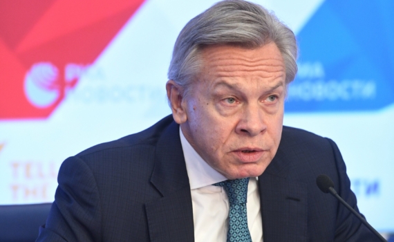 Пушков: Ясного выхода из иранского кризиса не существует Пушков: Ясного выхода из иранского кризиса не существует