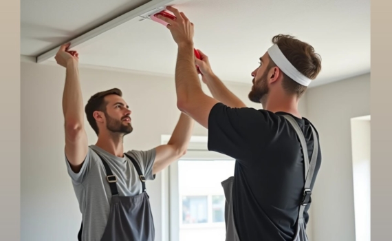 Натяжные потолки — всё: 4 стильные замены, которые делают ремонт дорогим без плёнки и переплат Натяжные потолки — всё: 4 стильные замены, которые делают ремонт дорогим без плёнки и переплат