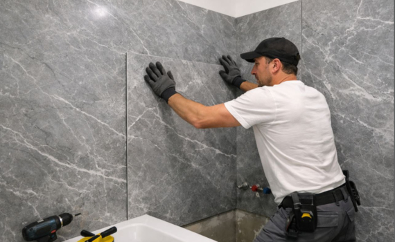 Забудьте о холодной плитке: как превратить ванную в теплый и расслабляющий спа-уголок Забудьте о холодной плитке: как превратить ванную в теплый и расслабляющий спа-уголок