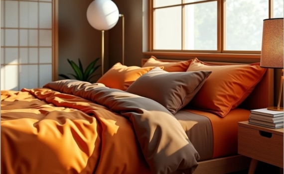 13 идей, даже без шитья: текстильный апсайклинг — всё из старой простыни 13 идей, даже без шитья: текстильный апсайклинг — всё из старой простыни