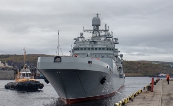 Панина: Морская блокада Одессы принципиально меняет ход переговоров Панина: Морская блокада Одессы принципиально меняет ход переговоров