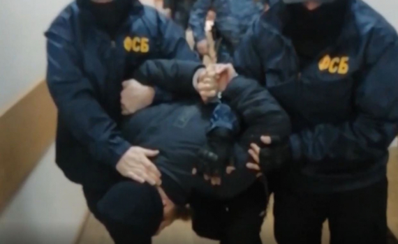 Украинский агент собирал сведения об уязимостях в безопасности британского посольства в Москве Украинский агент собирал сведения об уязимостях в безопасности британского посольства в Москве