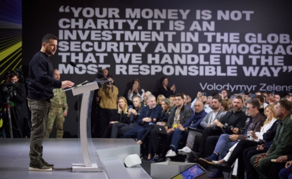 Проси больше, чтобы получить хоть что-то: как прошел странный европейский саммит Проси больше, чтобы получить хоть что-то: как прошел странный европейский саммит